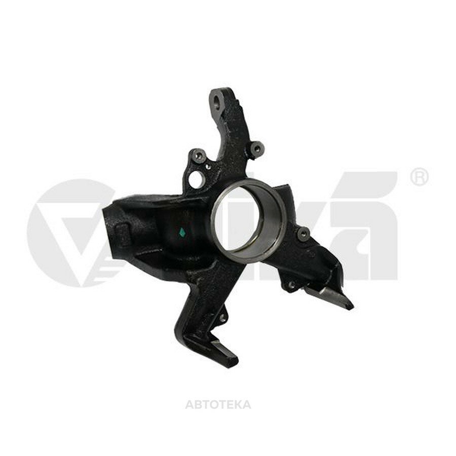 Кулак поворотный пер. L VIKA 44070090701 AUDI A3, SKODA Octavia I, VW Bora/Golf 4 1.6 96-10