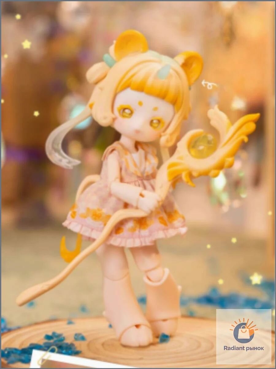 Penny 'box, волшебная серия эвкалипта Мэн, движущаяся кукла, 8 мин. bjd кукла, маятник