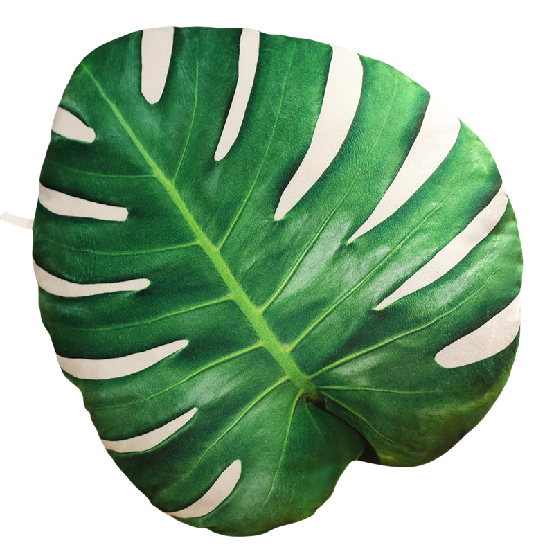 Кукла SEGOU Искусственный лист Мягкая и удобная, Patch Leaf 40*40 Cm