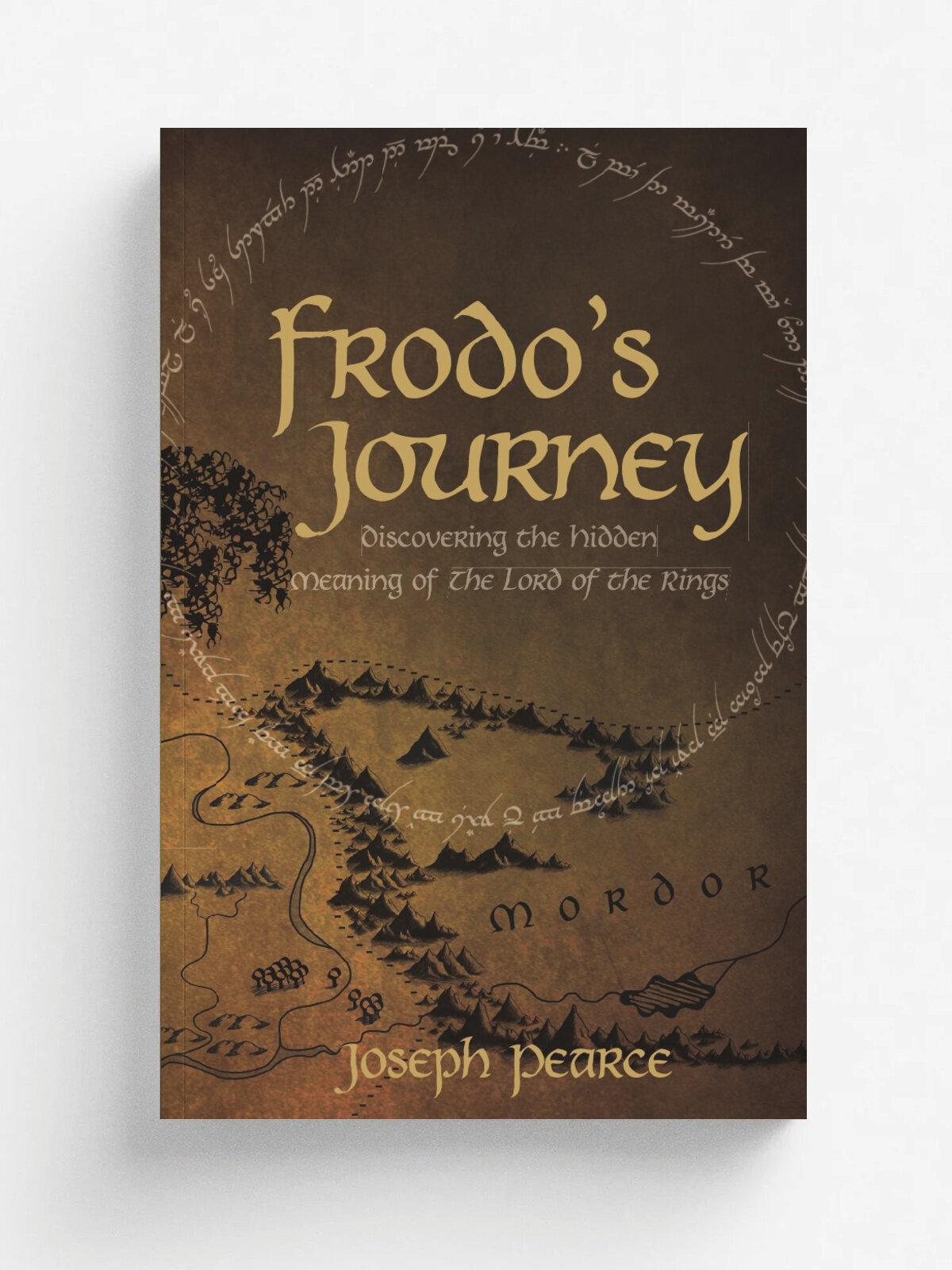 Frodo's Journey. Discover the Hidden Meaning of the Lord of the Rings