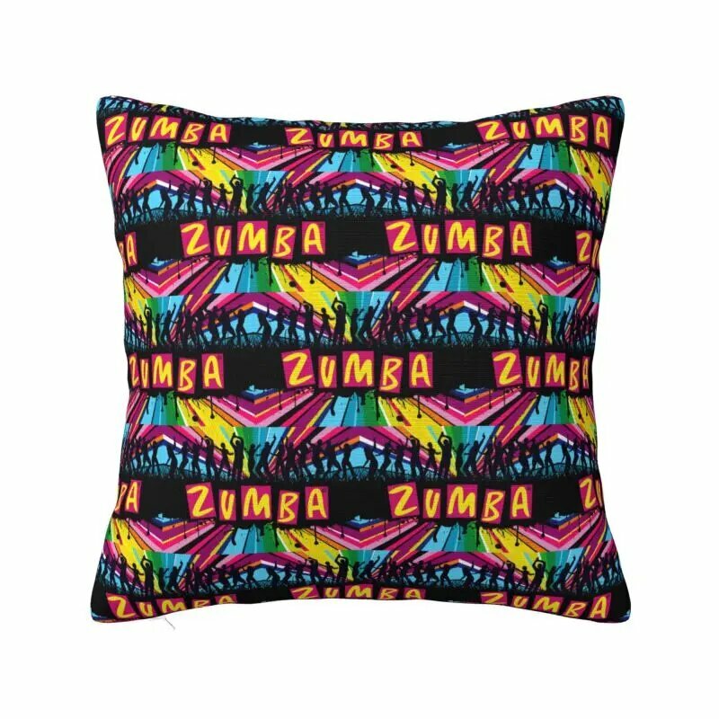 Подушка декоративная Zumba, цвет 8
