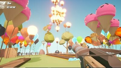 Balloon Flight PC Steam Ключ • Активация Steam • регион Весь мир