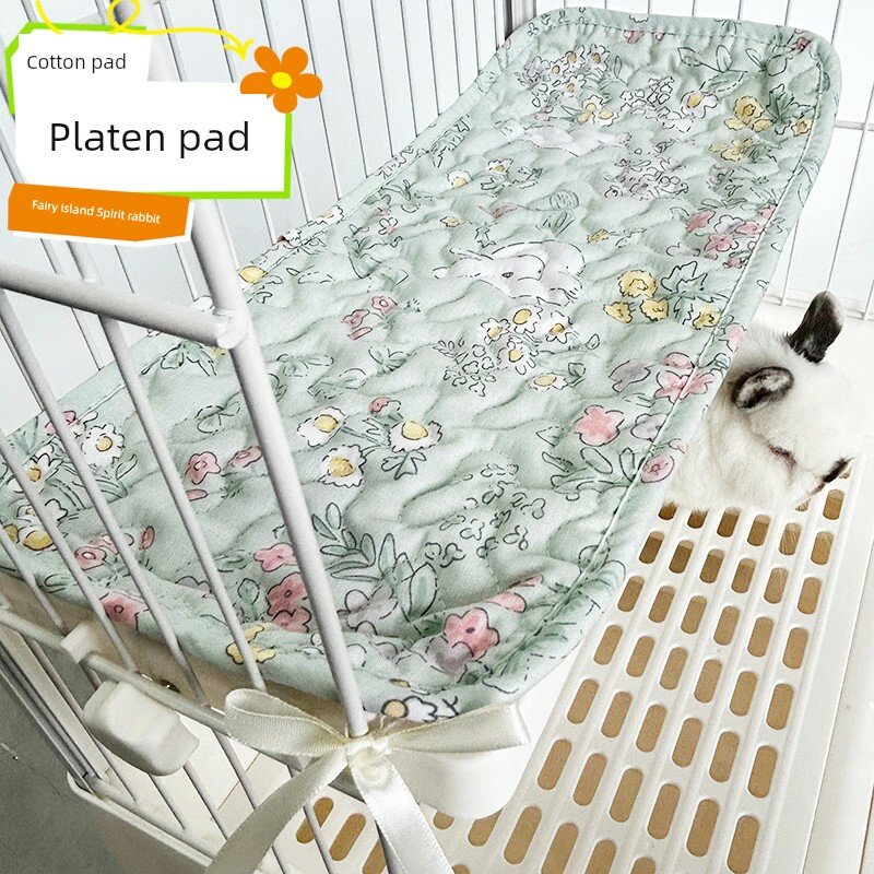 Flower Sprite R71 Съемная подстилка для клетки 46,5x20 см, для кроликов, хомяков и шиншилл