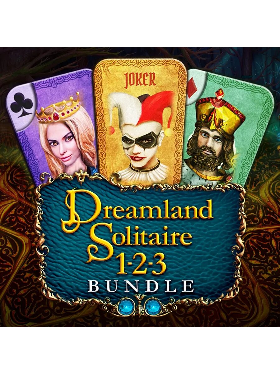 Dreamland Solitaire Bundle PS4 & PS5