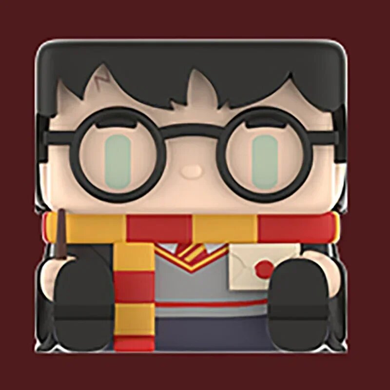 POP MART Harry Potter POP CUBE-1, Цвет: Harry Potter