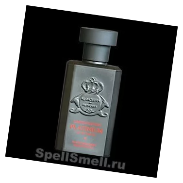 Al Jazeera Perfumes Platinum туалетная парфюмерная вода мужская 50 мл - Аль Джазира Платинум
