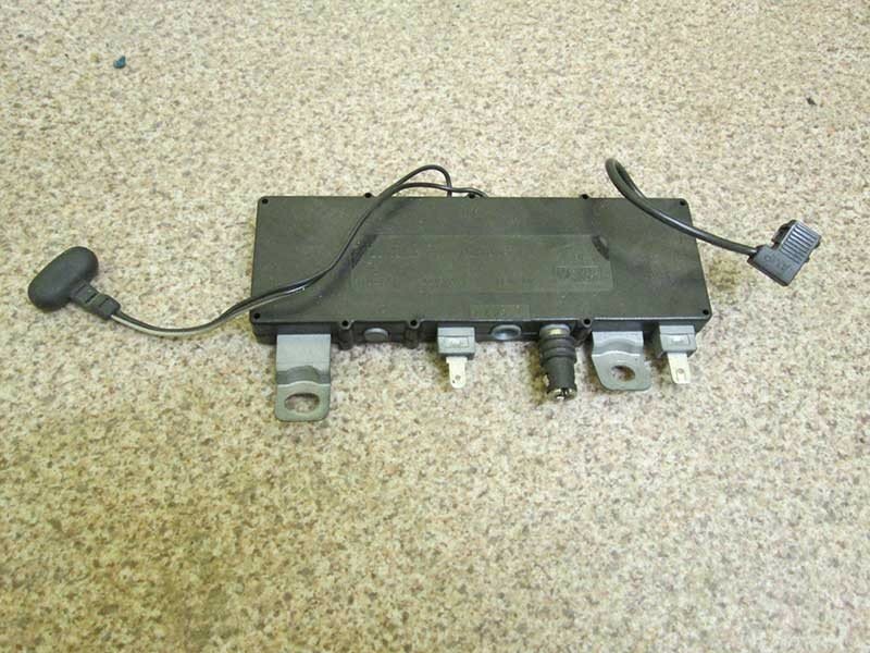 Блок электронный 4870309 Saab 9-5 б/у