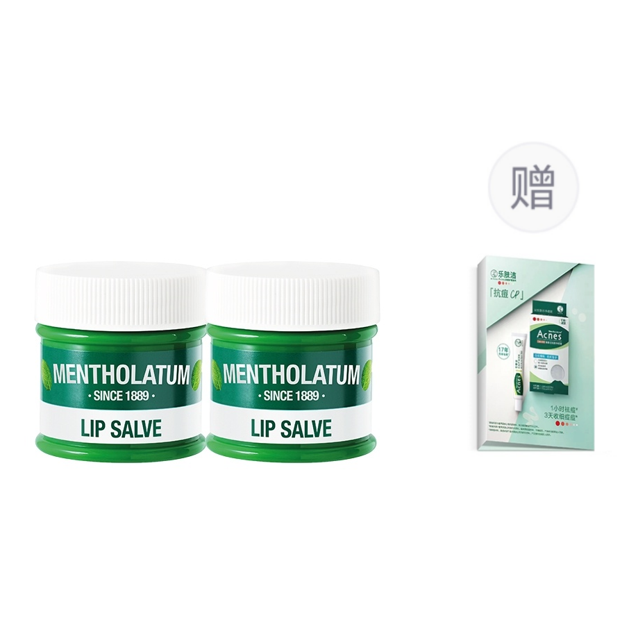 Уход за кожей губ Mentholatum