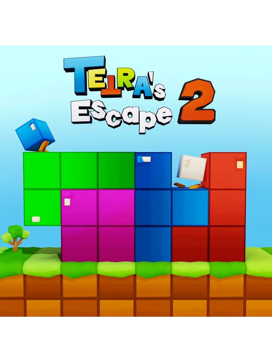 TETRA's Escape 2 PS4 & PS5