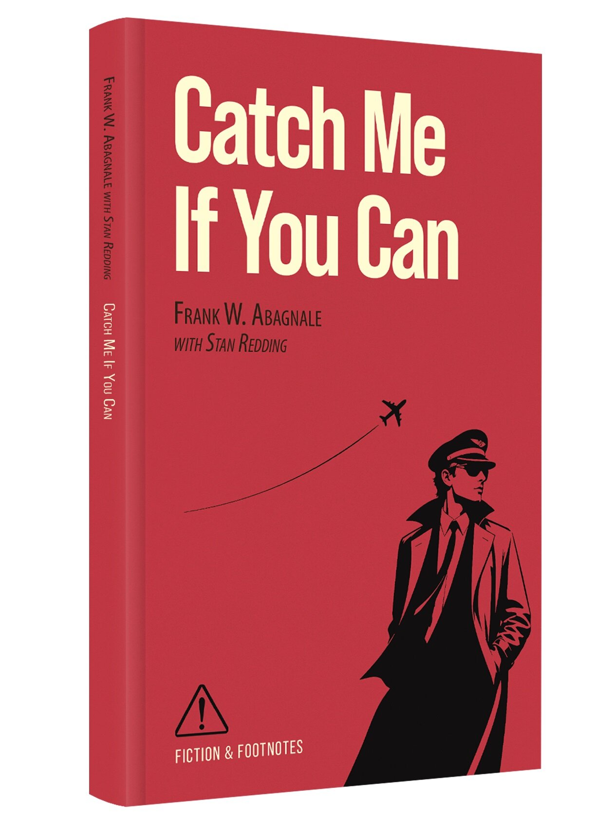 Catch Me If You Can = Поймай меня, если сможешь: книга для чтения на английском языке