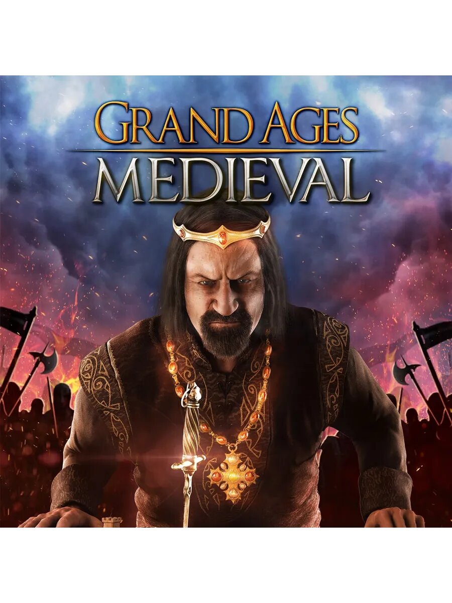 Grand Ages: Medieval PS4 & PS5