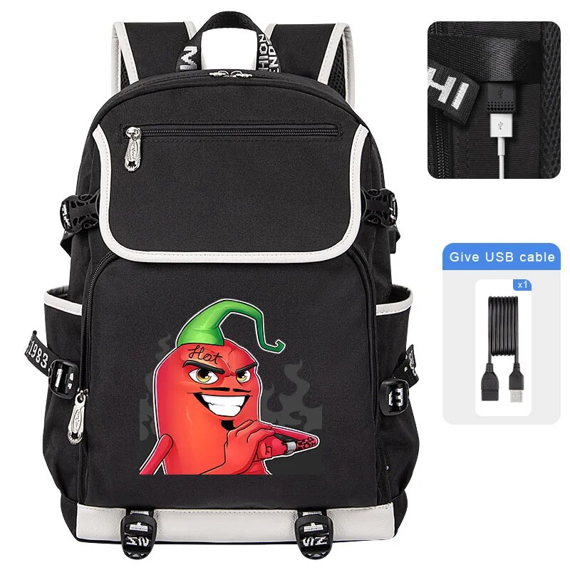 Детский рюкзак Chilli EdisonPts, Style - 06