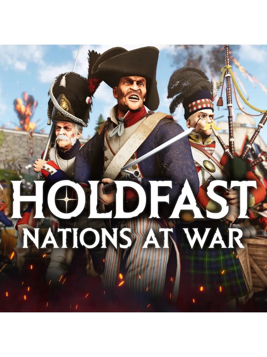 Holdfast: Nations At War PS5