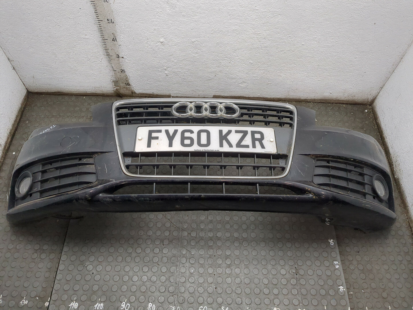 Бампер передний Audi A4 (B8) Б/У