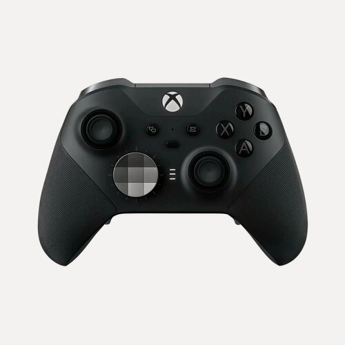 Изображение товара Геймпад Microsoft Xbox Elite Wireless Controller Series 2 Core White, Чёрный