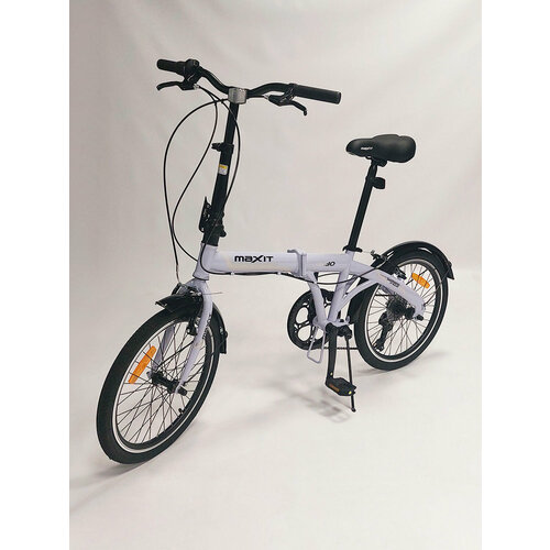 Велосипед складной MAXIT D030-WH 20