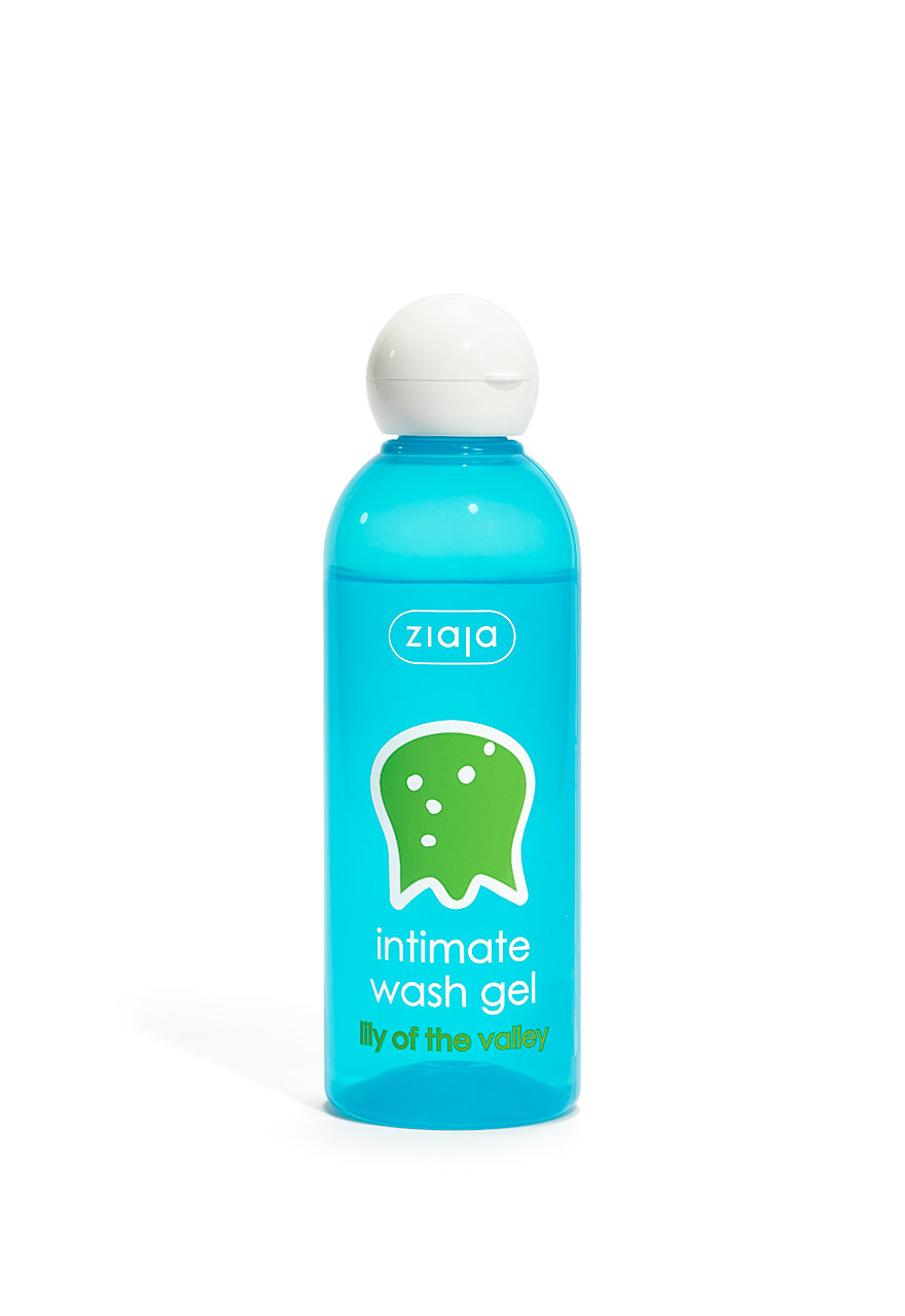 Гель для интимной гигиены «Ландыш» — мягкость и ароматный уход — 200 ml