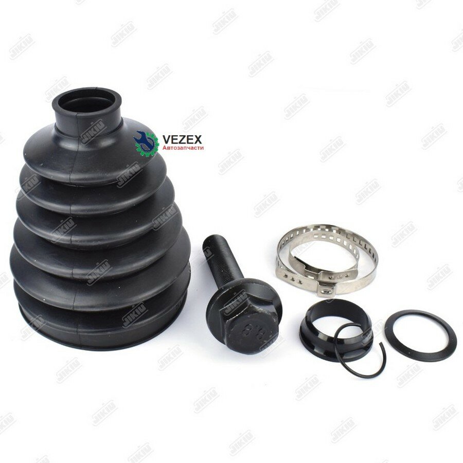JIKIU CD33026 Пыльник ШРУС, комплект