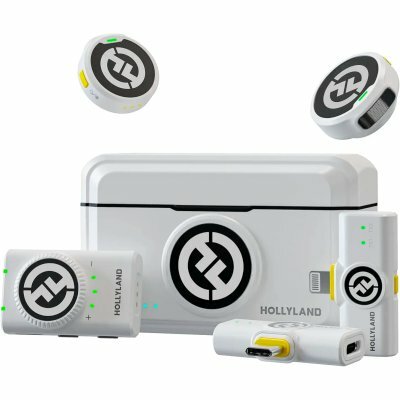 Микрофон Lark M2 Combo Ivory White