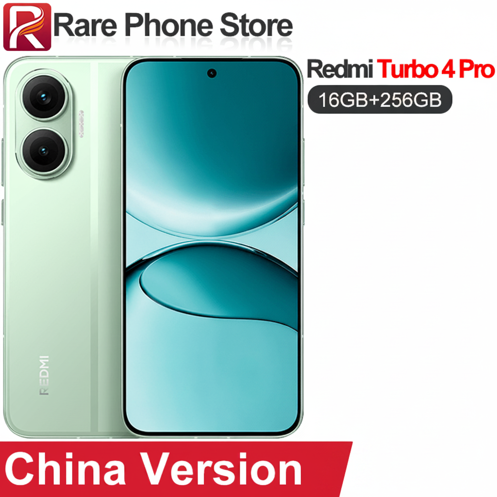 Смартфон Xiaomi Redmi Turbo 4 Pro, 16/256ГБ – купить на Яндекс