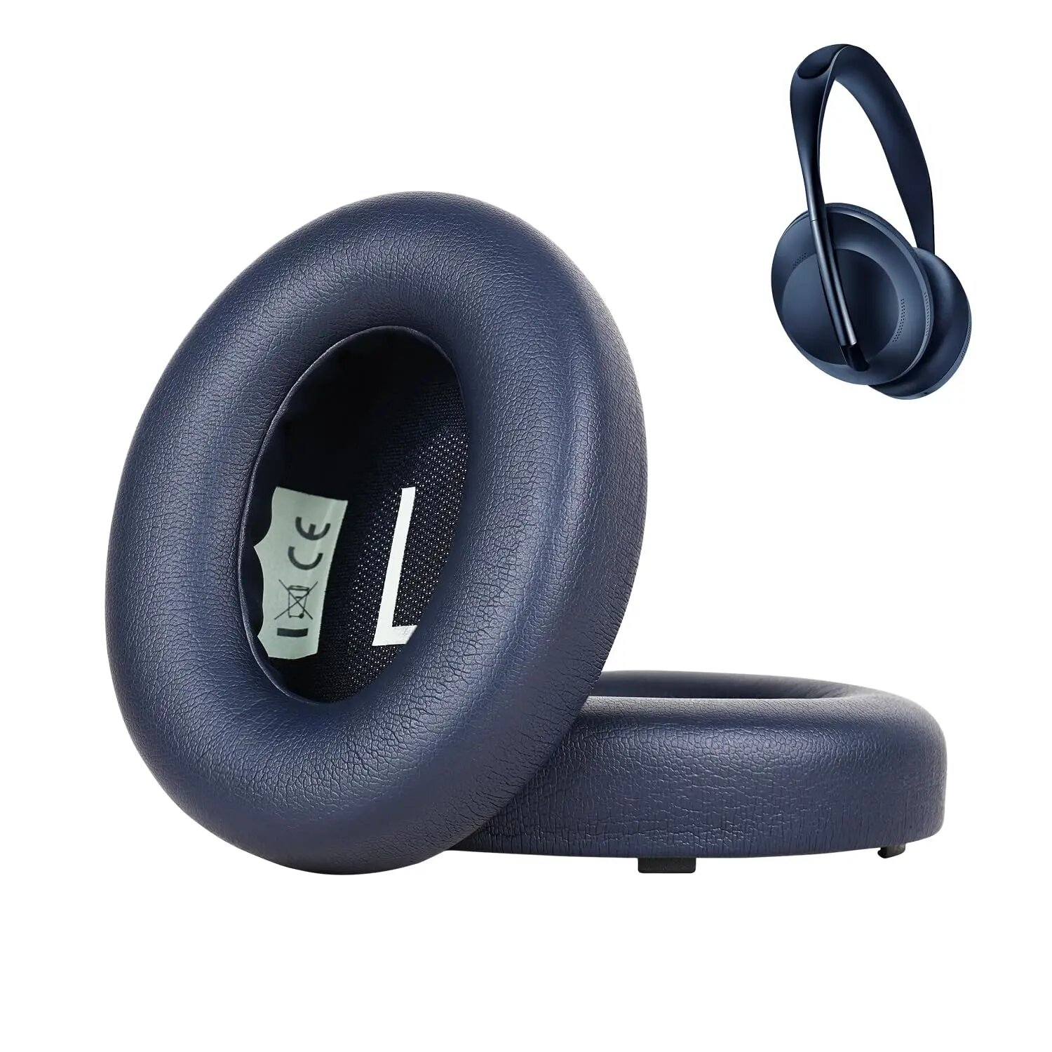 Амбушюры для наушников Bose NC700 ERIKOLE MidnightBlue