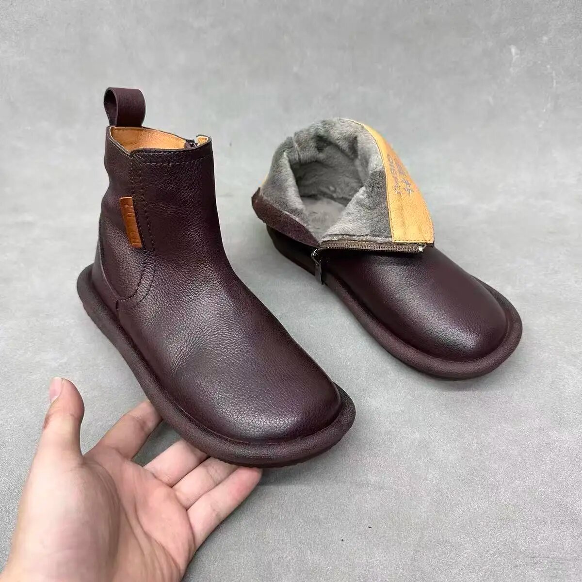 Сапоги CAREAYMADE