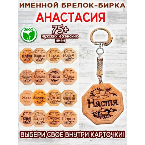 фото Брелок оптимабизнес, желтый