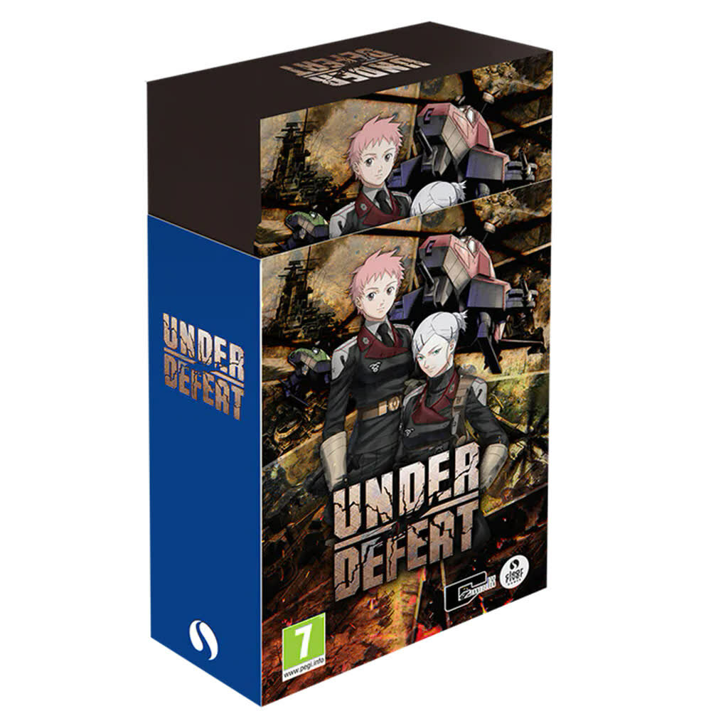 Under Defeat - Deluxe Edition [PS5, английская версия]