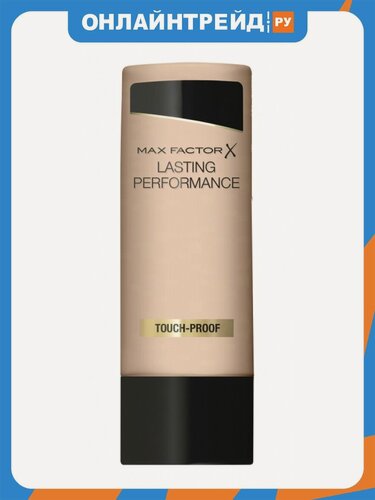 Изображение товара Тональная основа Max Factor Lasting Performance, тон 109