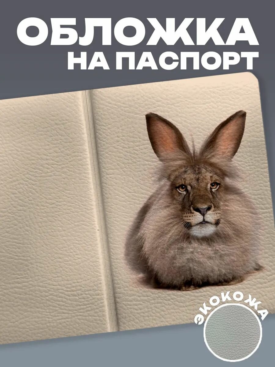 Обложка для паспорта