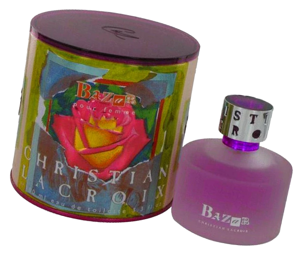 Летняя туалетная вода Christian Lacroix Bazar Pour Femme Summer Fragrance для женщин 100 мл - Саммер