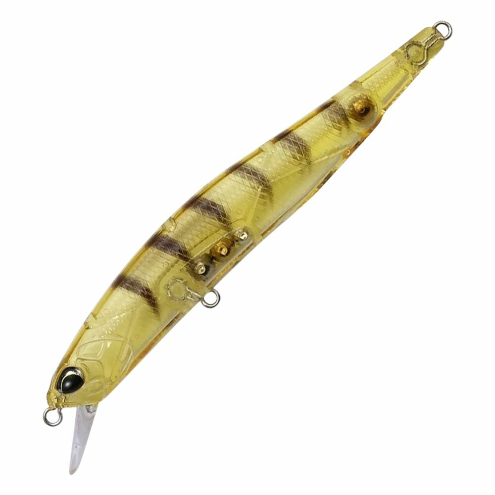 Воблер DUO Realis Minnow #CCC0312 Gold Shrimp, нейтральная плавучесть, 4,7 г.