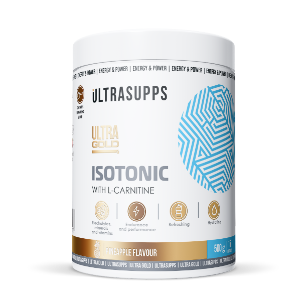 ULTRASUPPS Isotonic (150g) (Ананас)