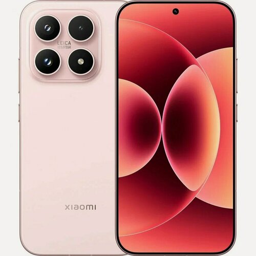 Изображение товара Смартфон Xiaomi 17 12/512 ГБ Pink (розовый)|Dual: nano SIM+eSIM
