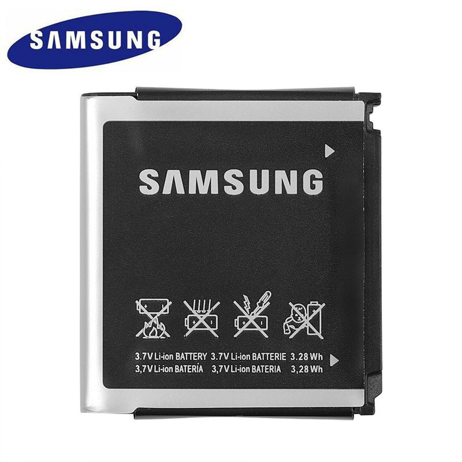 Запасной литий-ионный аккумулятор MyPads AB533640CC для Samsung S6888 и S3710 3000 мАч