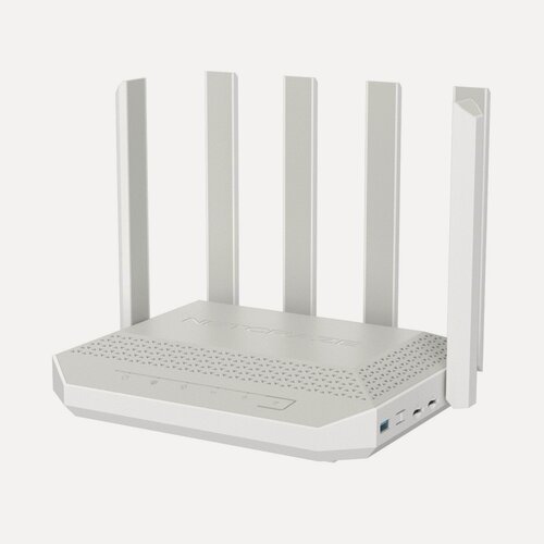 Изображение товара Роутер NETCRAZE (Keenetic) Hero 5G (NC-4110), 2976Мбит/с, AX3000 (NC-4110)