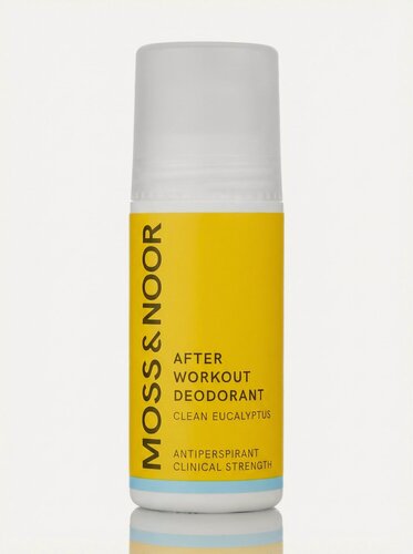 Изображение товара Роликовый дезодорант MOSS&NOOR CLEAN EUCALYPTUS, для всех типов кожи, 60 мл