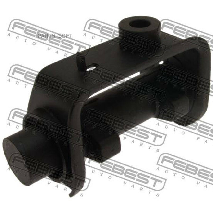 FEBEST HM-DAMP1 демпфер заднего дифференциала (HONDA CR-V RD1/RD2 1997-2001) FEBEST