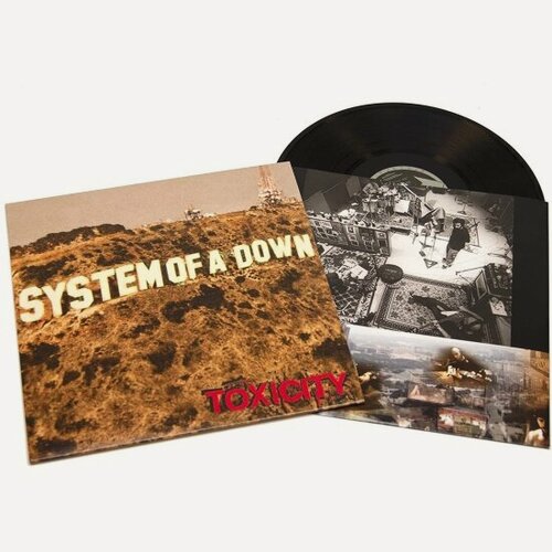 Изображение товара Виниловая пластинка Warner Music System Of A Down - Toxicity