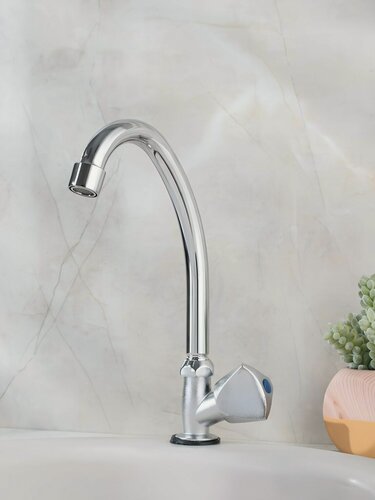 Изображение товара Смеситель для кухни, РМС, для одного типа воды, хром, SL119-270F