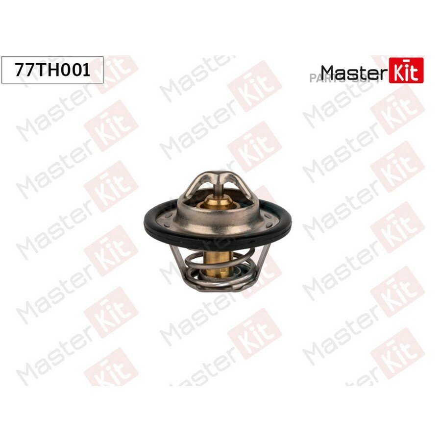Термостат RENAULT 89°C MASTERKIT 77TH001 | цена за 1 шт