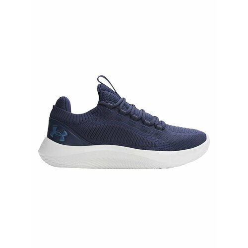 фото Кроссовки under armour ua dynamic 2, полнота f (eu)/ на среднюю стопу, размер 10,5 us, синий