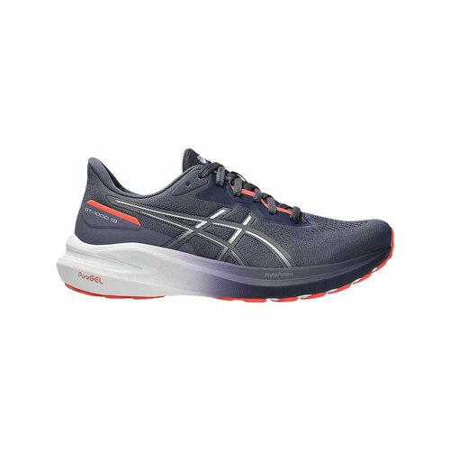 фото Кроссовки asics gt-1000 13 w, полнота f, размер 7,5 us, фиолетовый