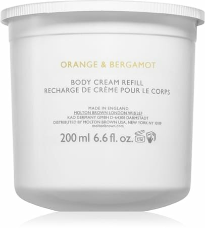 Крем для ухода за кожей Molton Brown Orange & Bergamot, 200 мл
