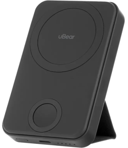 Внешний аккумулятор uBear Range 6500mAh PD20W (PB13BL6500-PDM) Черный
