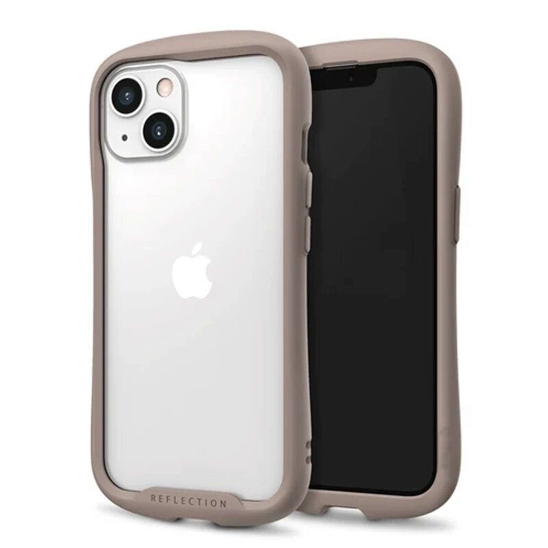Силиконовый чехол с воздушной подушкой для iPhone 12 mini, хаки, полная защита, противоскользящий