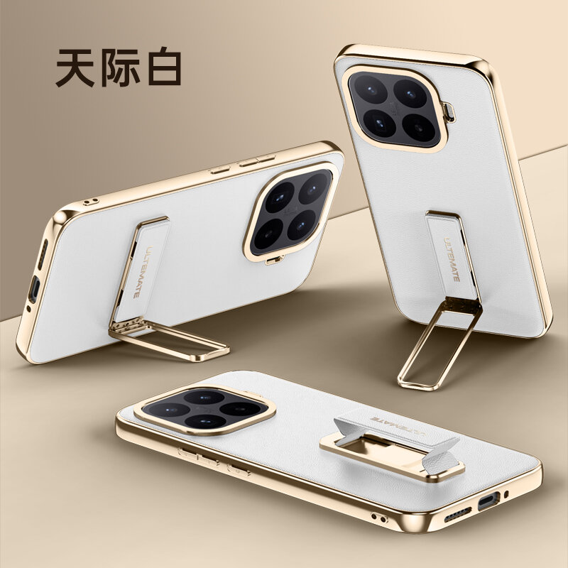 Чехол Для Xiaomi 17T Pro/Сяоми 17T Про, soft touch, чехол-кардиомонитор, искусственная кожа, поликарбонат (PC), защита камеры, ударопрочный, встроенная подставка, усиленные углы, Xiaomi, Xiaomi 17T Pro,