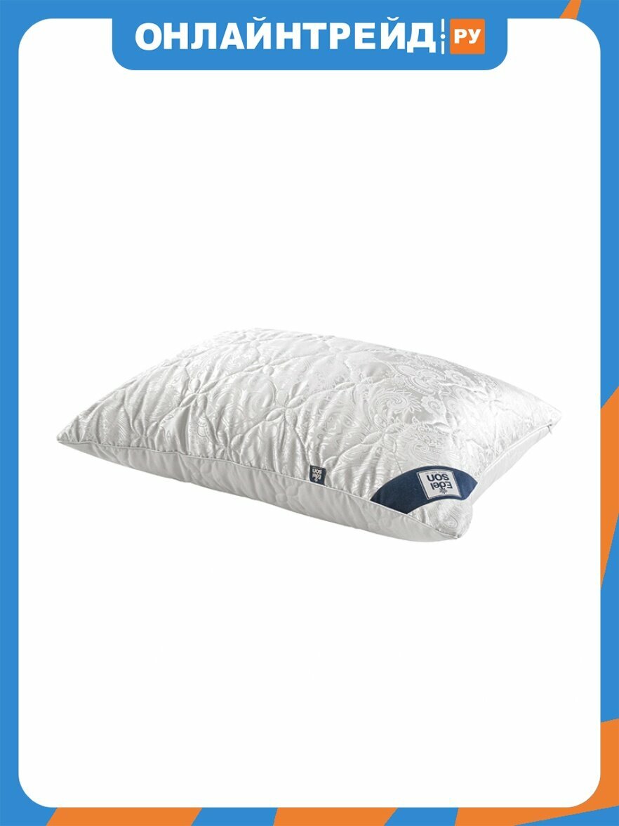 Подушка Edelson SILK 50x70 (ES-57-10)