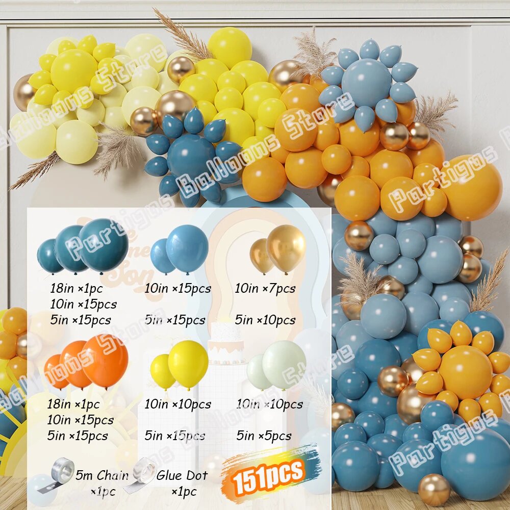 Комплект воздушных шаров Globos