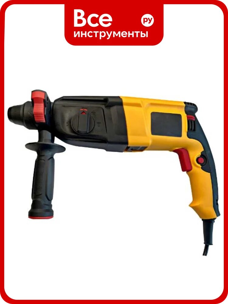 Перфоратор BlackWeld BW-2601D 26mm/1050W 150232